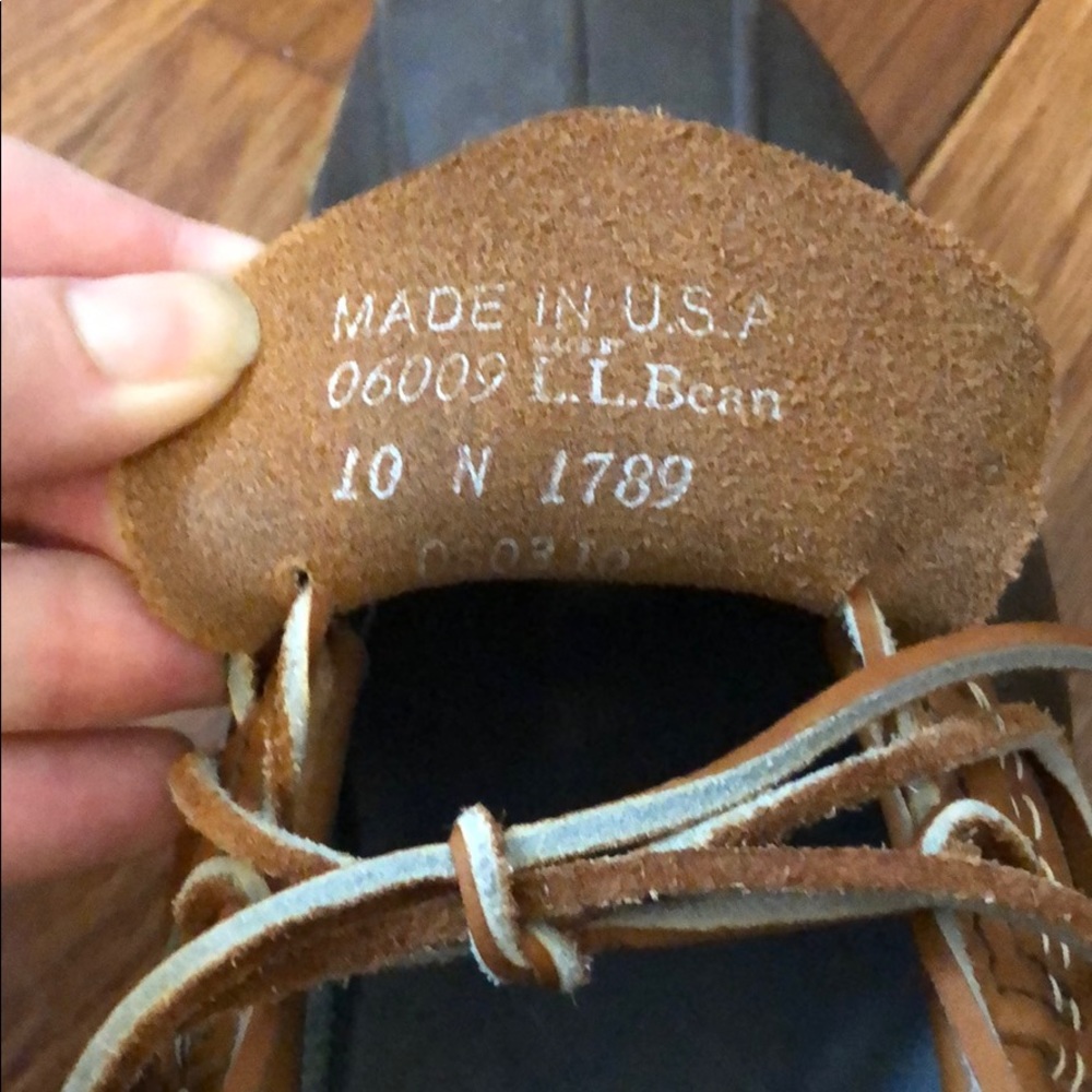 Bean Boots, Size 10 - image 4